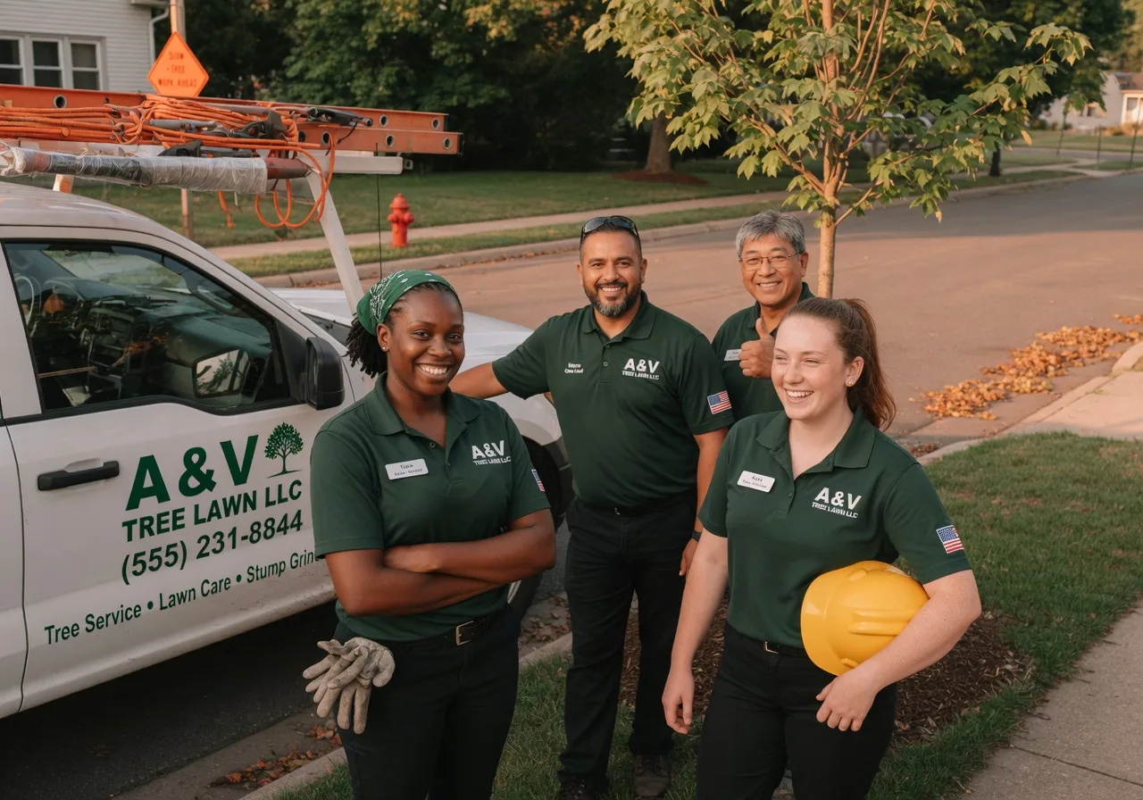 Tree Service company in Capron, VA