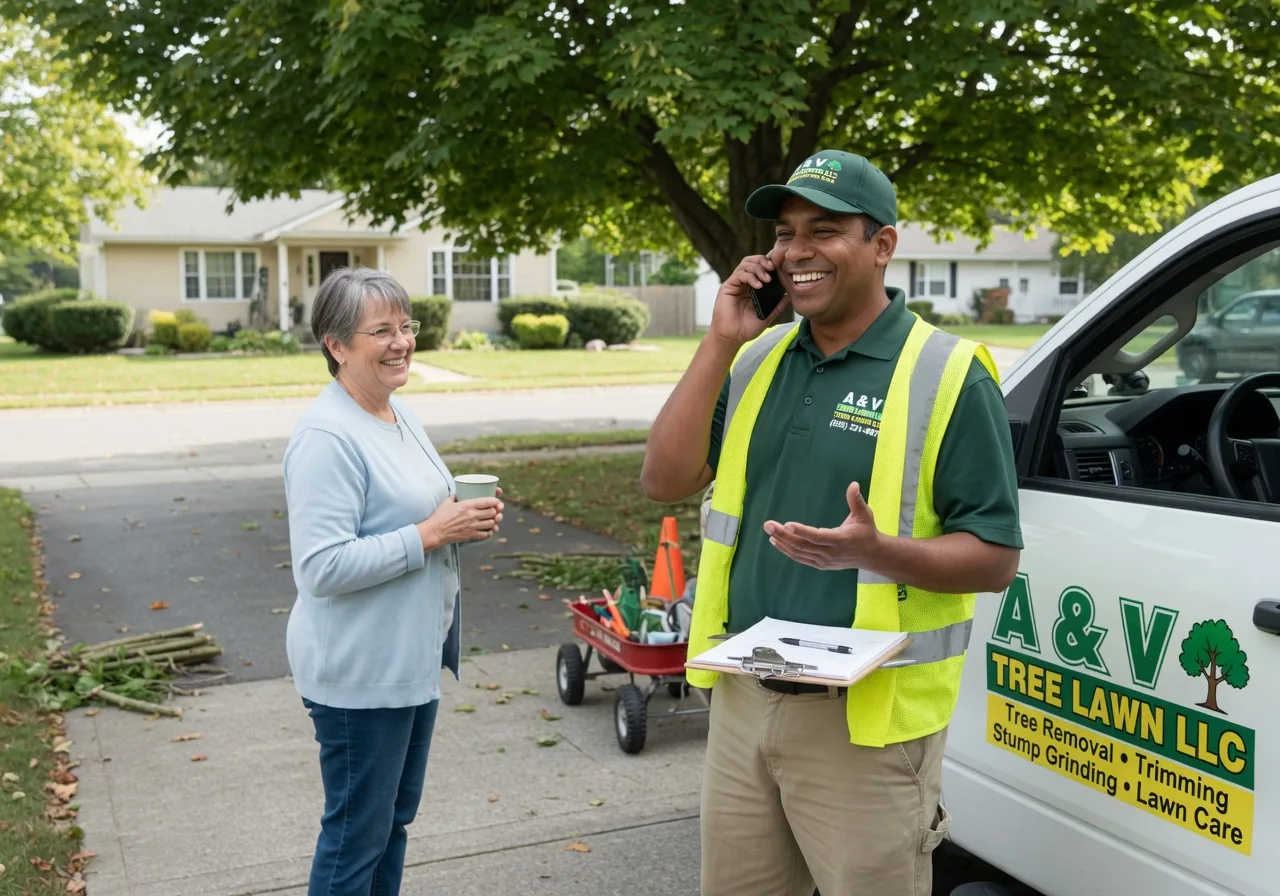 Tree Service Capron, VA FAQs